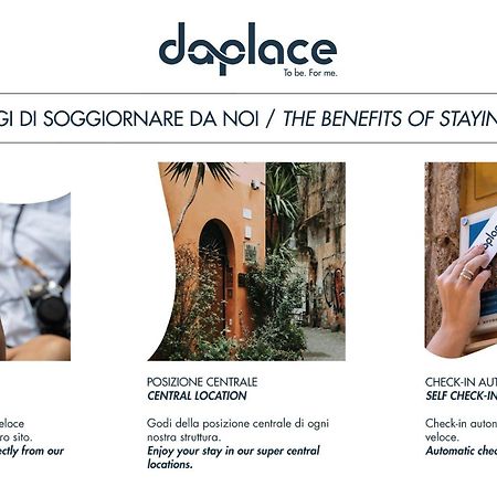 Daplace - Portaluppi Apartment Milano Exterior foto