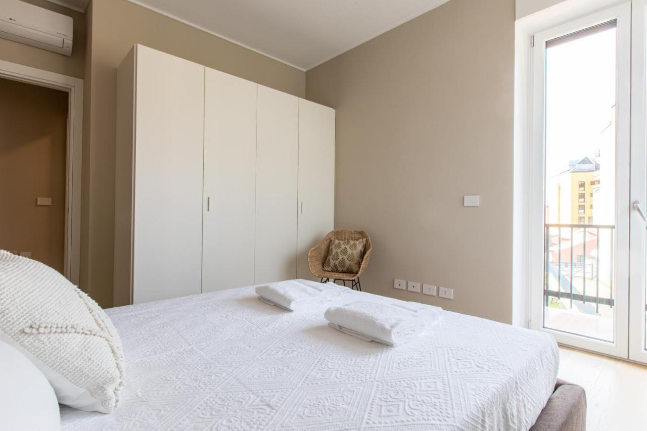 Daplace - Portaluppi Apartment Milano Exterior foto