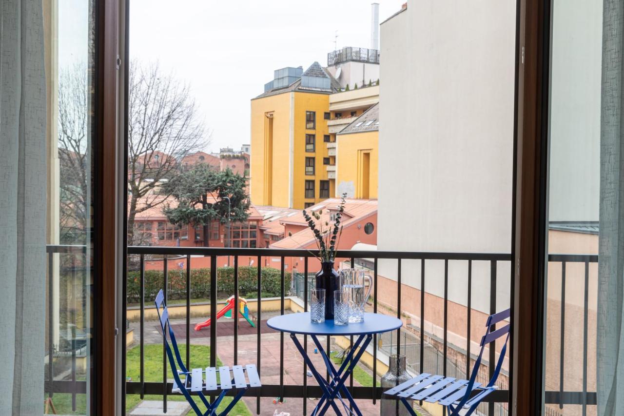 Daplace - Portaluppi Apartment Milano Exterior foto