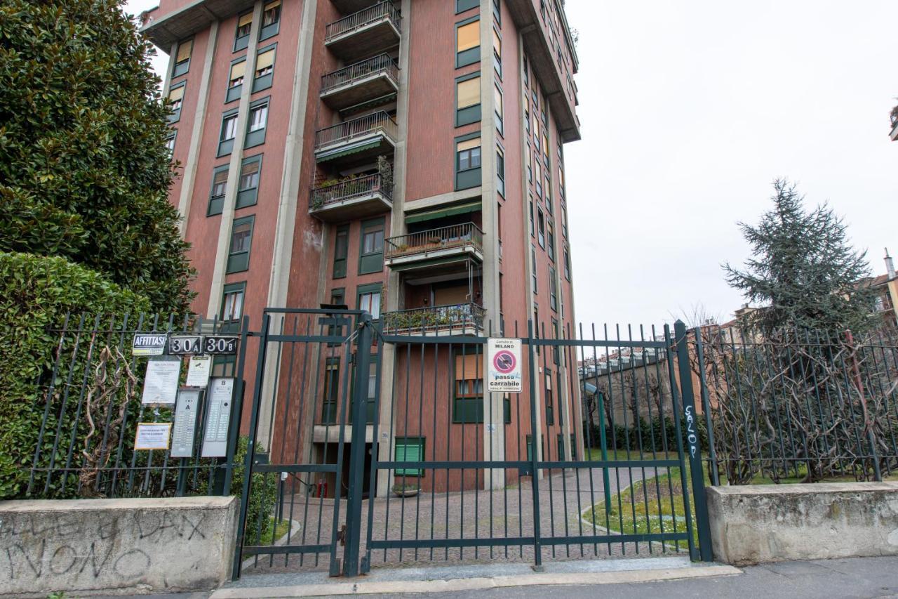 Daplace - Portaluppi Apartment Milano Exterior foto