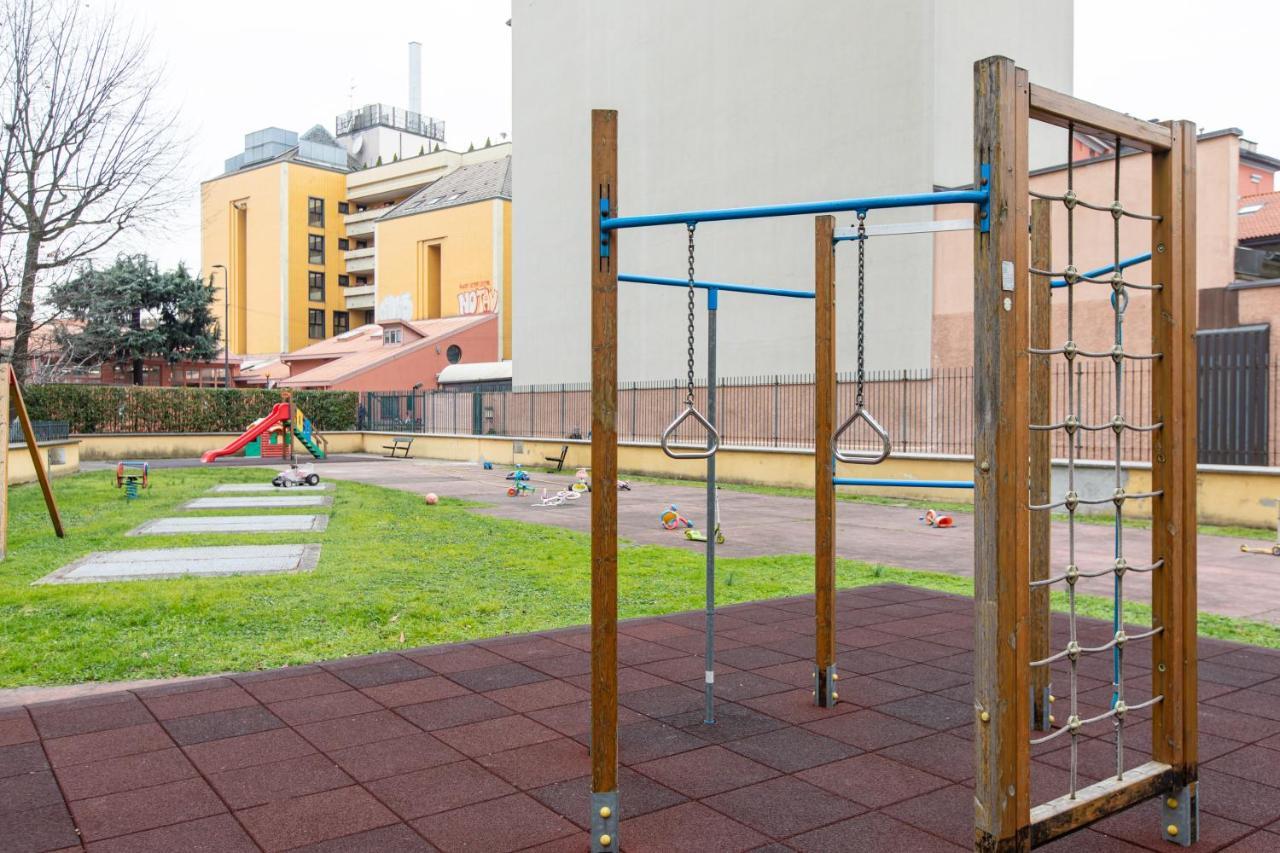 Daplace - Portaluppi Apartment Milano Exterior foto