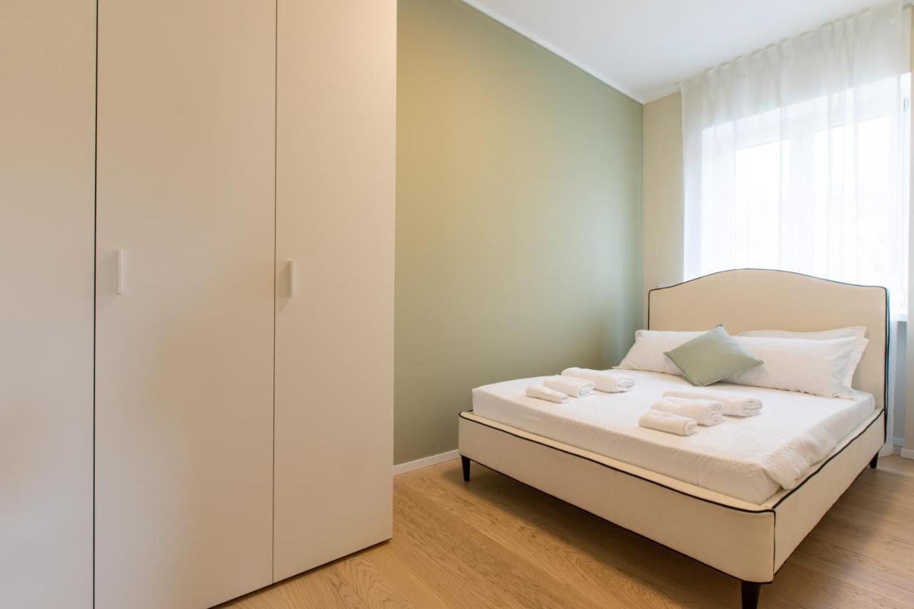 Daplace - Portaluppi Apartment Milano Exterior foto