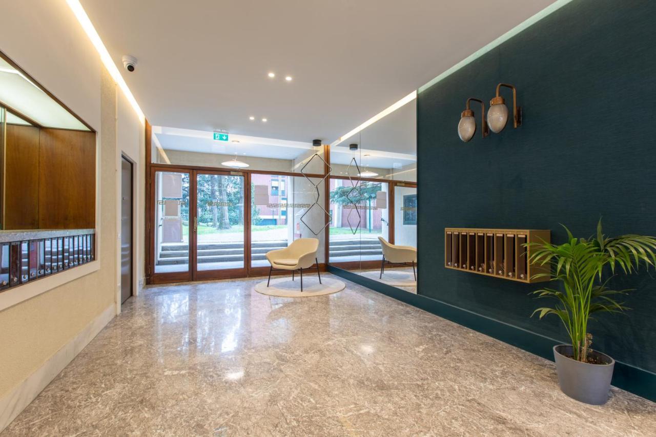 Daplace - Portaluppi Apartment Milano Exterior foto