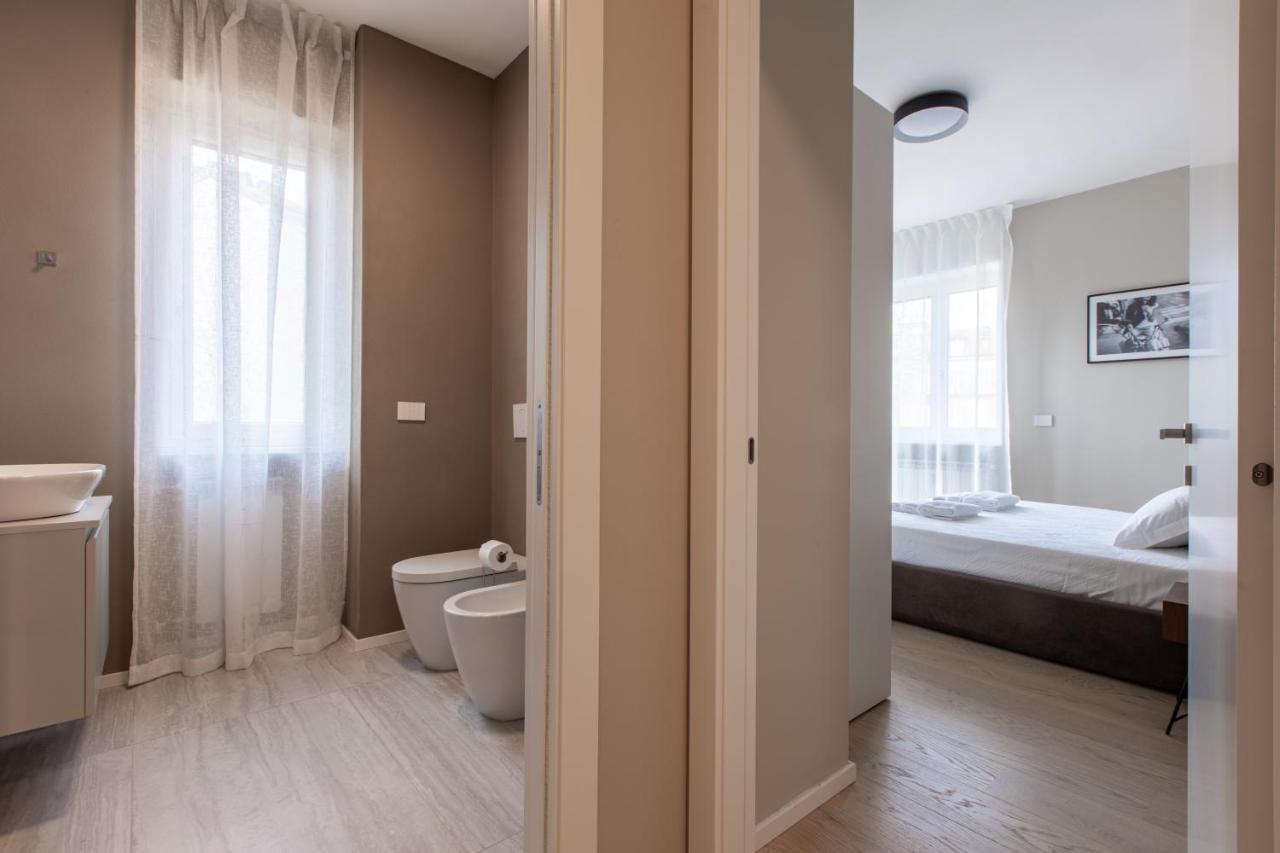 Daplace - Portaluppi Apartment Milano Exterior foto