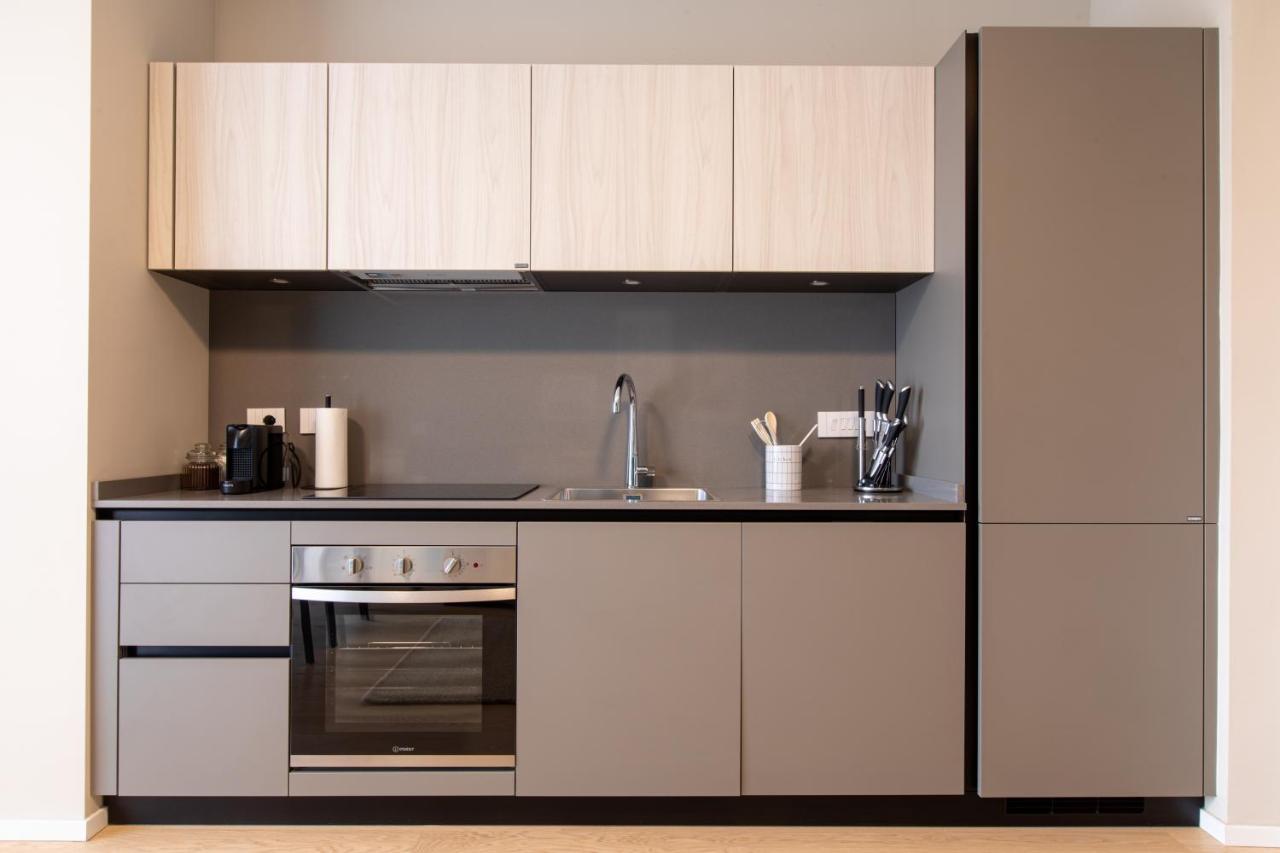 Daplace - Portaluppi Apartment Milano Exterior foto