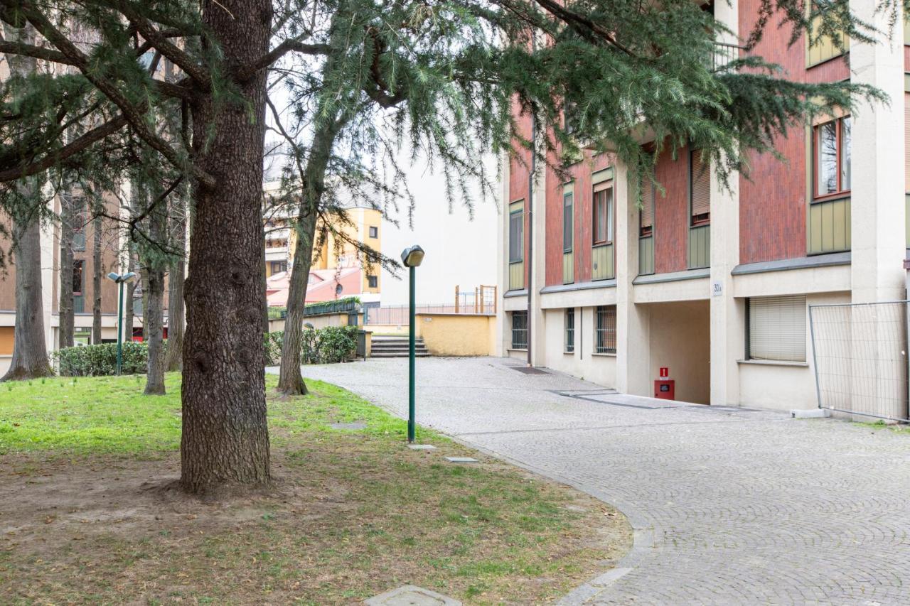 Daplace - Portaluppi Apartment Milano Exterior foto