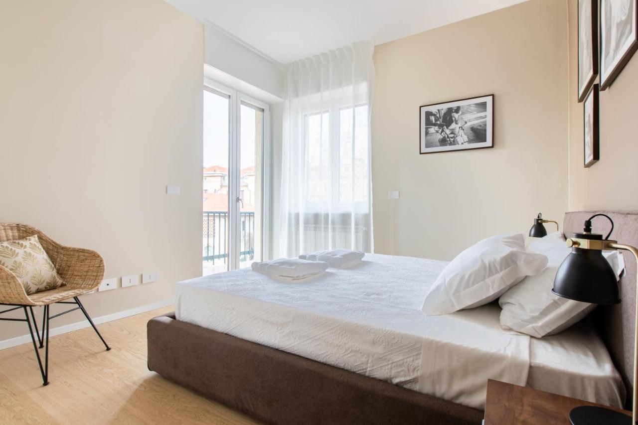 Daplace - Portaluppi Apartment Milano Exterior foto